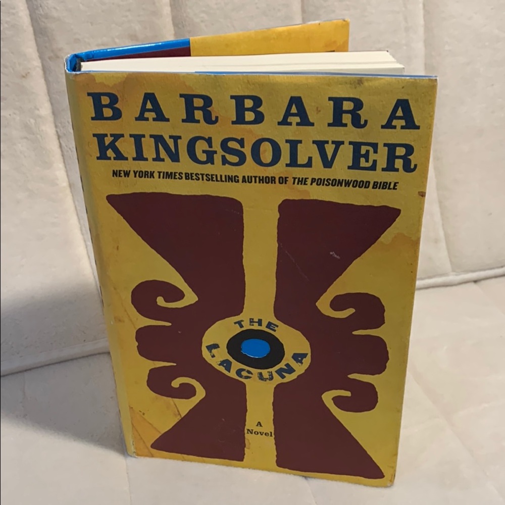 The Lacuna by Barbara Kingsolver